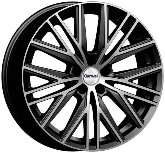 Диск Carwel Ангара 20x8.50 5x108 ET46 DIA63.30 AB