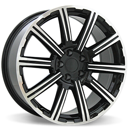 Диск Replica Dws Au-7670 18x8 5x112 ET35 DIA66.60 BFP