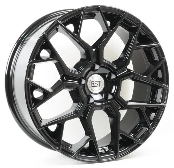 Диск Rst R148 18x8 5x114.30 ET30 DIA60.10 BL