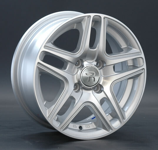 Диск Replica La A103 18x8 5x112 ET39 DIA66.60 SF