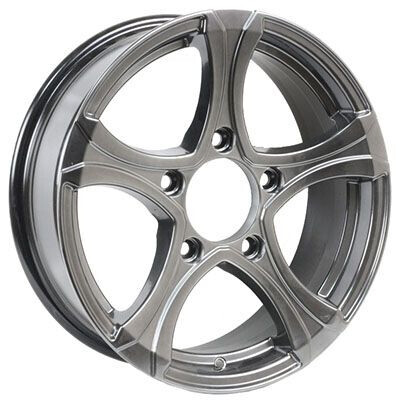 Диск Venti 1610 16x6.50 5x139.70 ET40 DIA98 BH