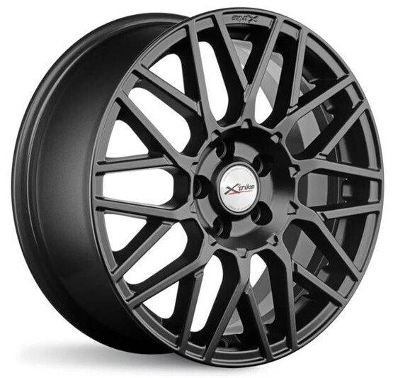 Диск X'trike X-131 17x7 5x114.30 ET40 DIA64.10 BKM