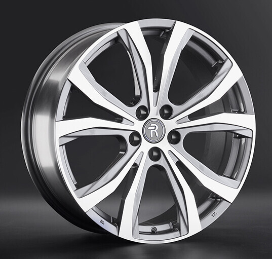 Диск Replay Gs20 18x8 5x114.30 ET39 DIA67.10 GMF