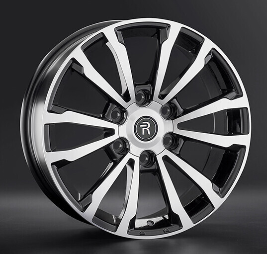 Диск Replay Ta1 18x7.50 6x139.70 ET36 DIA100.10 BKF