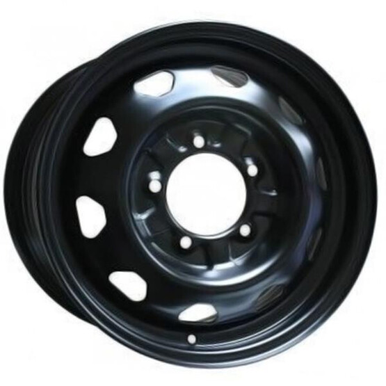 Диск Magnetto 16024 Am 16x6.50 5x139.70 ET40 DIA98 BLACK