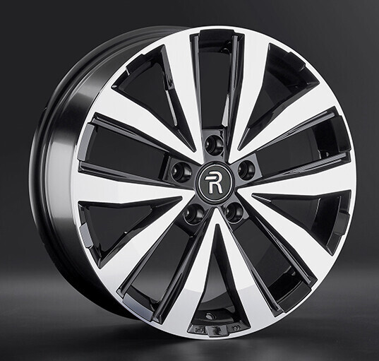 Диск Replay Mr275 18x7.50 5x112 ET52 DIA66.60 BKF