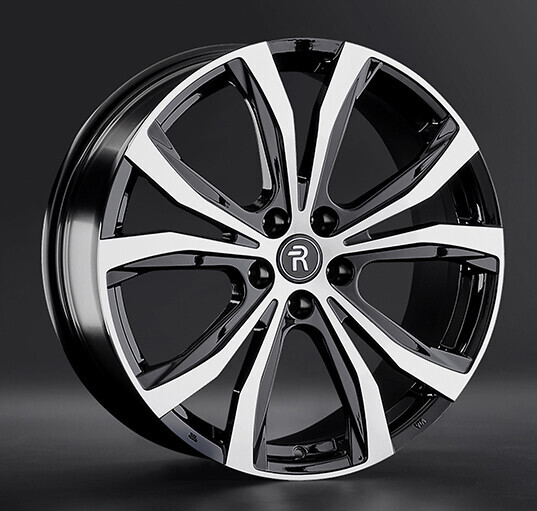 Диск Replay Chg14 20x8 5x114.30 ET42 DIA60.10 BKF