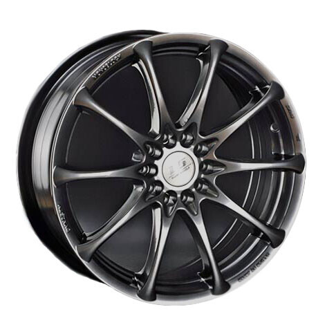 Диск Ls Wheels K205 15x6.50 5x114.30 ET40 DIA73.10 HP