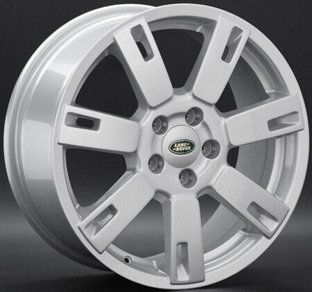 Диск Replica Fr Lr 727 19x8 5x108 ET55 DIA63.30 SILVER