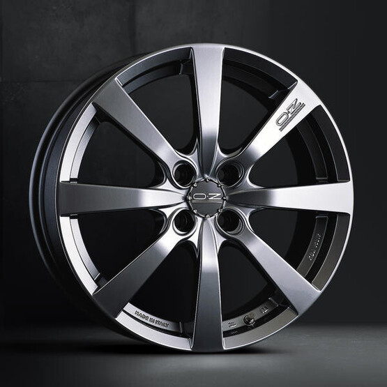 Диск Oz Michelangelo 8 16x7 4x108 ET25 DIA75.10 S