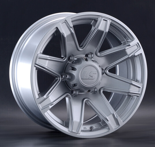 Диск Ls Wheels Ls 763 16x8 6x139.70 ET10 DIA106.10 S