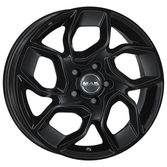 Диск Mak Express 17x7 5x120 ET60 DIA65.10 GLOSS BLACK