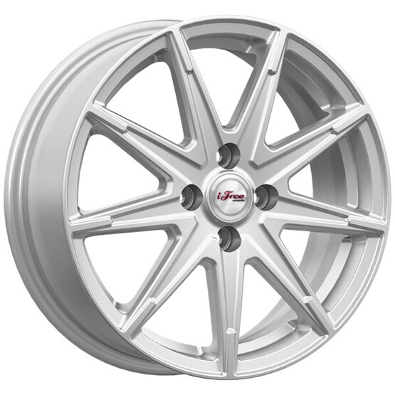 Диск Ifree Хит (Кс1081) 16x6 4x100 ET45 DIA60.10 НЕО-КЛАССИК