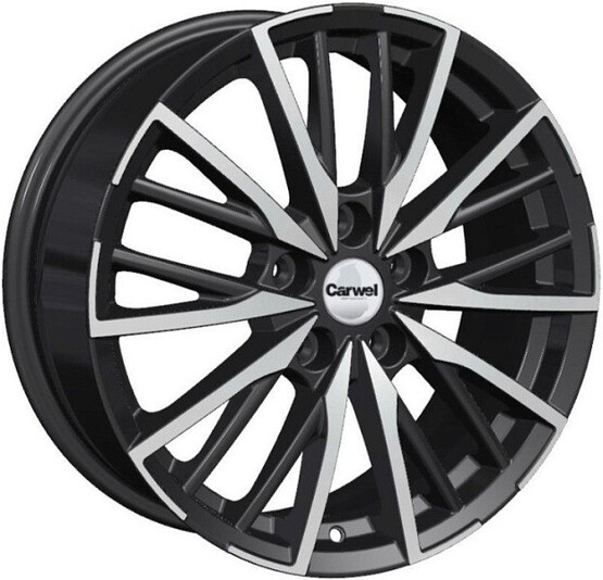 Диск Carwel Агма 1719 17x7 5x108 ET40 DIA54.10 ABT