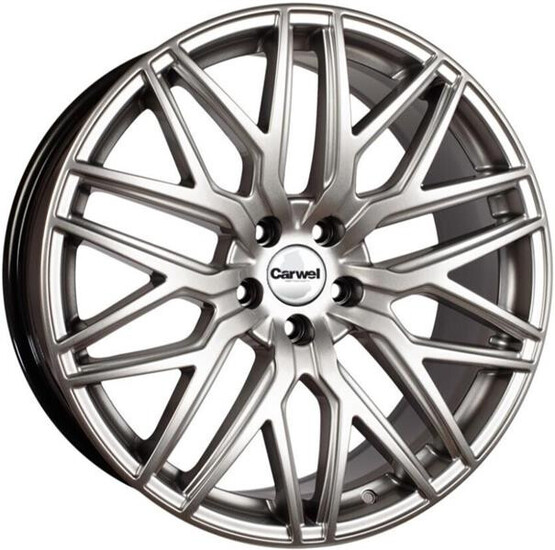 Диск Carwel Ламза 226 20x8.50 5x114.30 ET44 DIA67.10 SB