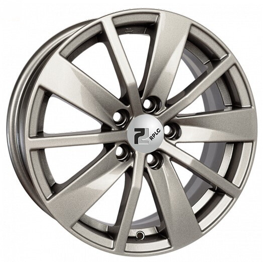 Диск Rplc Sk165 15x6 5x100 ET38 DIA57.10 S