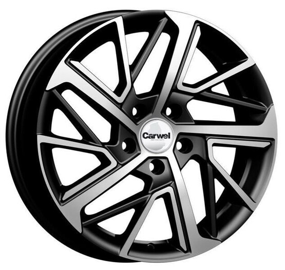 Диск Carwel Мадон 267 17x6.50 5x108 ET33 DIA60.10 AB