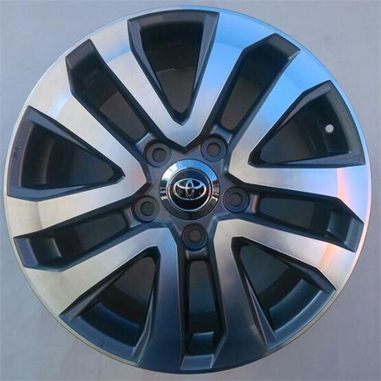 Диск Replica Dws Ty-5302 20x8.50 5x150 ET45 DIA110.10 GMF