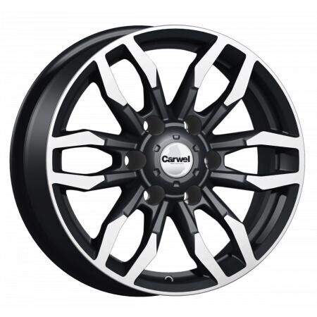 Диск Carwel Немо 17x7.50 6x139.70 ET33 DIA100.10 AB