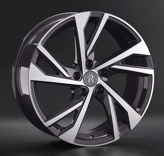 Диск Replay Lx192 18x8 5x114.30 ET30 DIA60.10 GMF