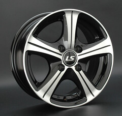 Диск Ls Wheels Ls202 14x6 4x100 ET39 DIA73.10 BKF