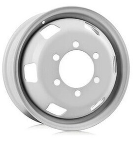 Диск Trebl 616037 16x5.50 6x130 ET51 DIA84.10 SILVER