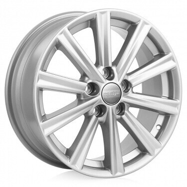 Диск K&K Камрик 15x6.50 4x98 ET35 DIA58.60 СИЛЬВЕР