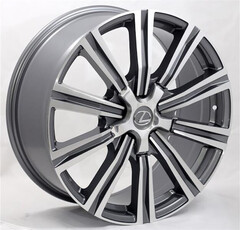 Диск Replica Fr Lx 5089 21x8.50 5x150 ET48 DIA110.10 MG