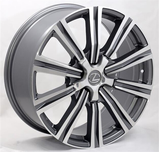 Диск Replica Fr Lx 5089 21x8.50 5x150 ET48 DIA110.10 MG