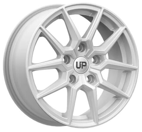 Диск Wheels Up Up117 15x6.50 5x114.30 ET39 DIA60.10 S