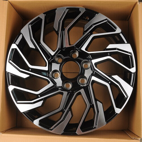 Диск Replica Dws Lx-964 20x8.50 6x139.70 ET25 DIA106.10 BM