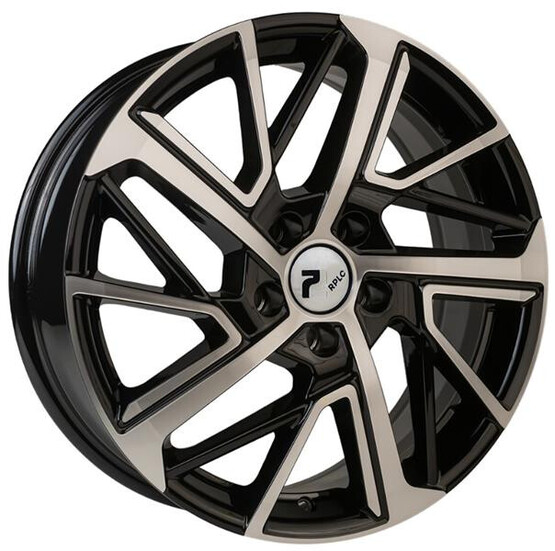 Диск Rplc Hav267 17x6.50 5x114.30 ET37 DIA66.60 BFP