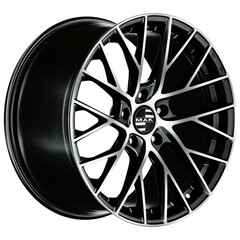 Диск Mak Monaco 20x8.50 5x130 ET51 DIA71.60 BLACK MIRROR