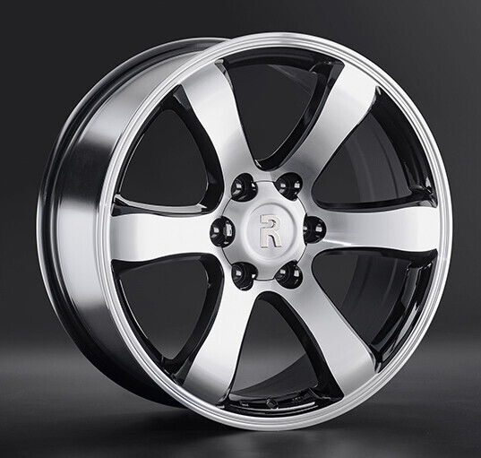 Диск Replay Ta9 20x8.50 6x139.70 ET36 DIA100.10 BKF