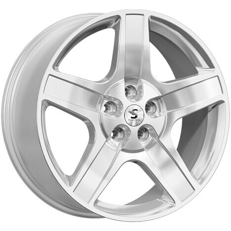 Диск Premium Series Кр008 20x8.50 5x114.30 ET43 DIA67.10 ELITE SILVER