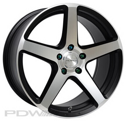 Диск Pdw C-Spec2 18x8 5x114.30 ET45 DIA67.10 M/U4B