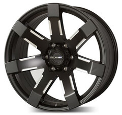 Диск Pdw Brooklyn 20x9.50 6x139.70 ET15 DIA106.10 E-1/U4B