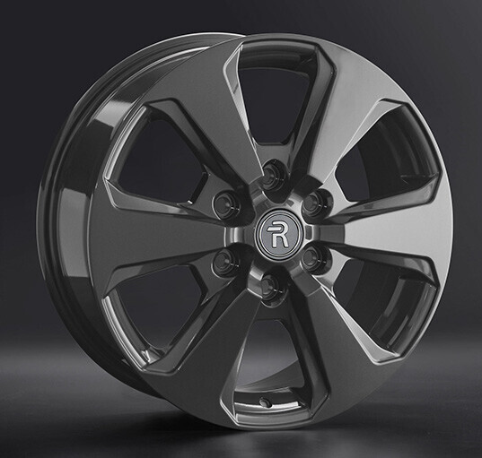 Диск Replay Lx243 18x7.50 6x139.70 ET55 DIA95.10 GM