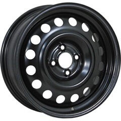 Диск Sdt U5043C 14x5.50 4x100 ET43 DIA60.10 BLACK
