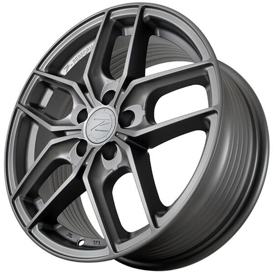 Диск Ff 370 19x8.50 5x114.30 ET38 DIA73.10 MATTE GUNMETAL