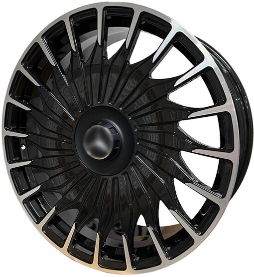 Диск Forged Yp800 21x10 5x112 ET30 DIA66.60 MB