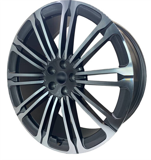 Диск K.a.n. 841 23x9.50 5x120 ET42.50 DIA72.60 MG