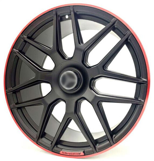 Диск Redpower Fj872B 18x9.50 5x112 ET45 DIA66.60 SDBWBRR
