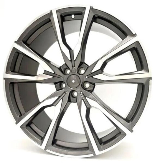 Диск Nw Реплика 5058 21x10 5x120 ET35 DIA74.10 MG