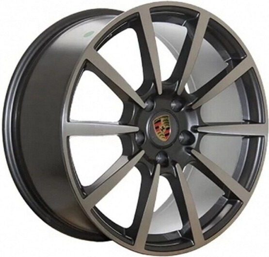 Диск Bap R1504 20x8.50 5x130 ET45 DIA71.60 MG2