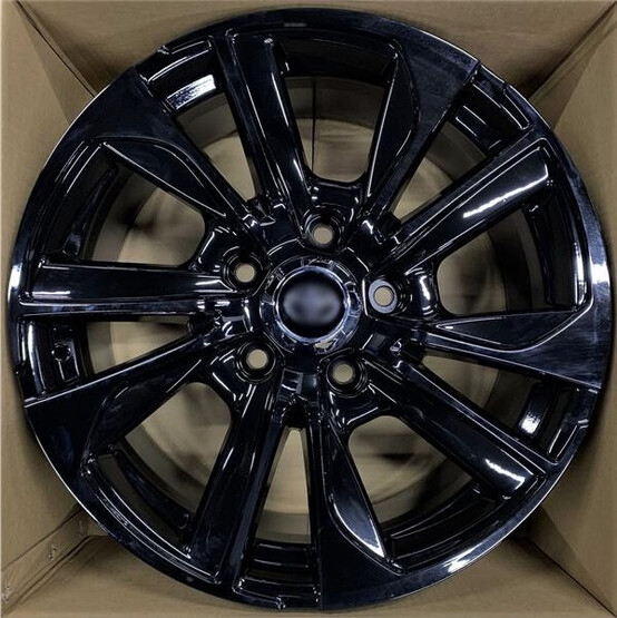 Диск K.a.n. 1611 22x9 5x150 ET45 DIA110.10 BL