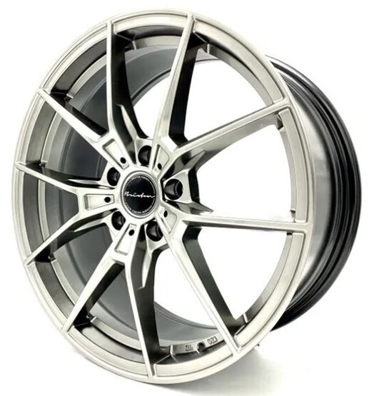 Диск Powcan Bk 3S253 18x8 5x114.30 ET32 DIA67.10 HB