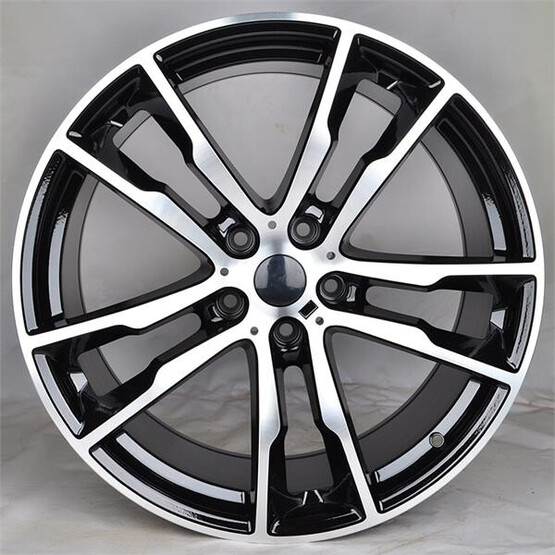 Диск Powcan Bk5738 20x11 5x120 ET37 DIA74.10 BKF