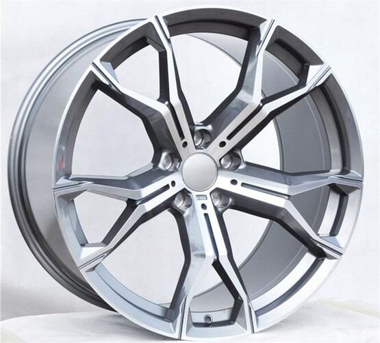 Диск Nw Реплика 5034 21x10.50 5x120 ET40 DIA74.10 MG