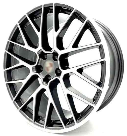 Диск Replica Nn Le 1807 21x9.50 5x112 ET26 DIA66.60 MG